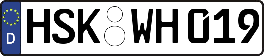 HSK-WH019