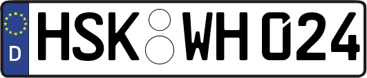 HSK-WH024