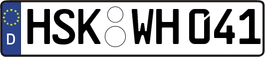 HSK-WH041