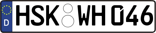 HSK-WH046