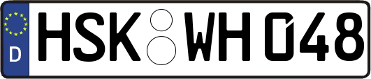 HSK-WH048