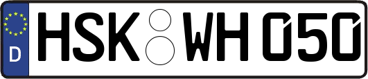 HSK-WH050
