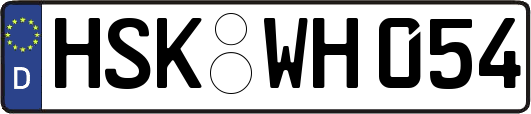 HSK-WH054