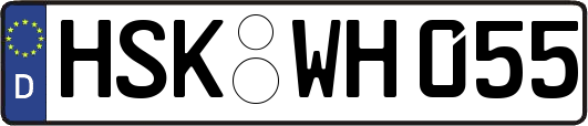 HSK-WH055