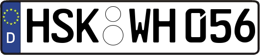 HSK-WH056