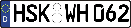 HSK-WH062