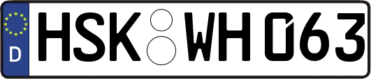 HSK-WH063