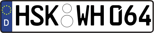 HSK-WH064