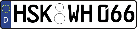 HSK-WH066