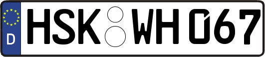 HSK-WH067