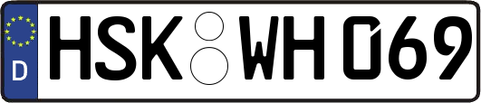 HSK-WH069
