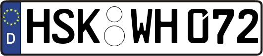 HSK-WH072