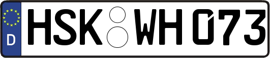 HSK-WH073