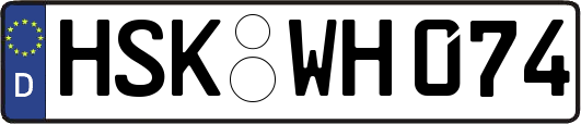 HSK-WH074
