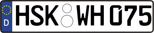 HSK-WH075