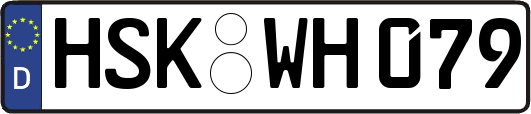 HSK-WH079