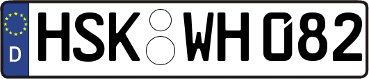 HSK-WH082