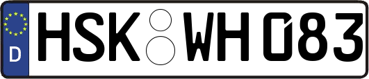 HSK-WH083
