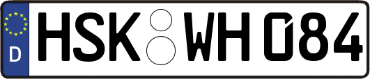 HSK-WH084