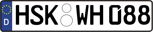 HSK-WH088