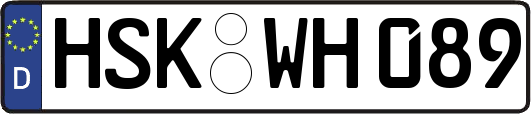 HSK-WH089