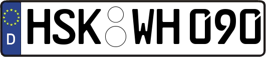 HSK-WH090