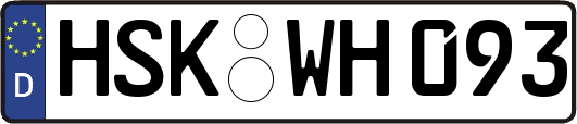HSK-WH093