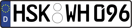 HSK-WH096
