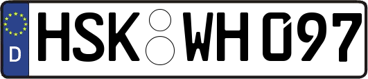 HSK-WH097