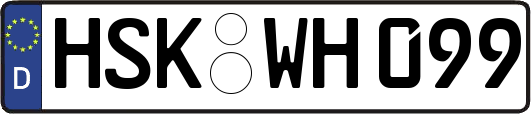 HSK-WH099