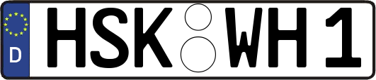 HSK-WH1