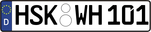 HSK-WH101