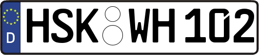 HSK-WH102