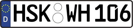 HSK-WH106