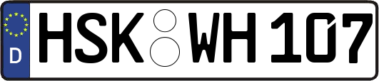 HSK-WH107