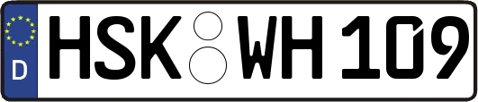 HSK-WH109