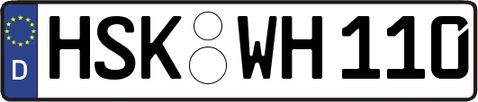 HSK-WH110