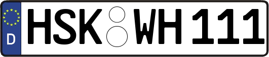 HSK-WH111
