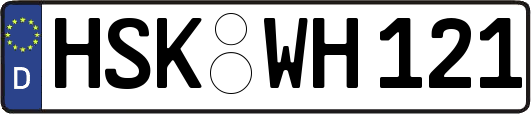 HSK-WH121