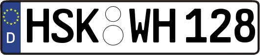 HSK-WH128