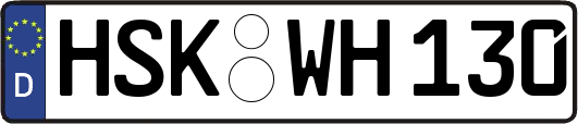 HSK-WH130