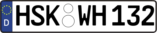 HSK-WH132
