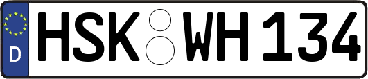 HSK-WH134