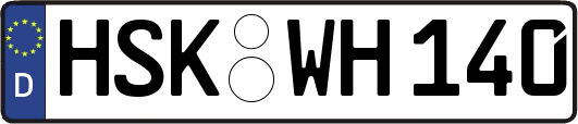 HSK-WH140