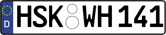 HSK-WH141