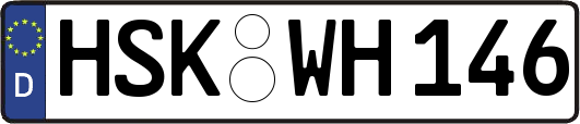 HSK-WH146