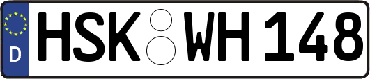 HSK-WH148