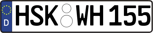HSK-WH155