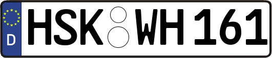 HSK-WH161