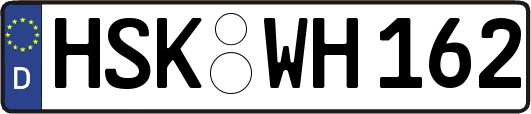 HSK-WH162